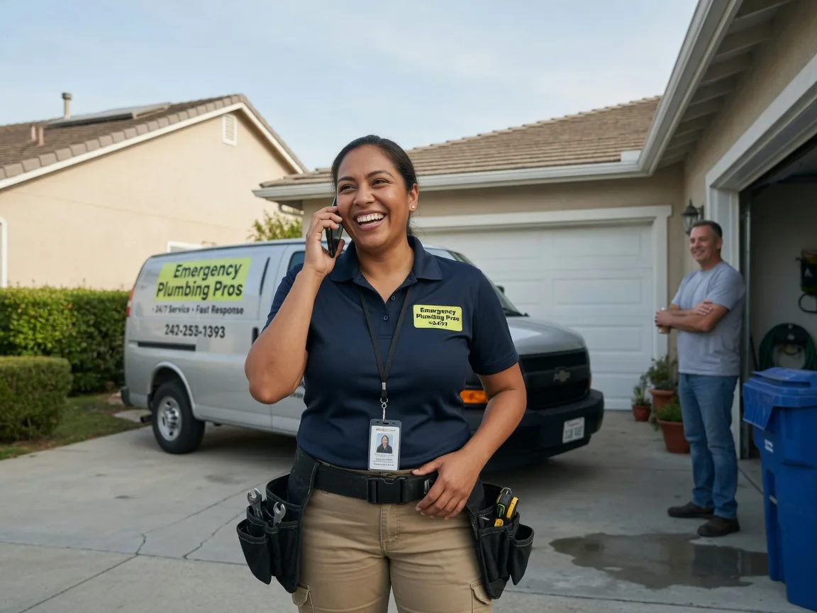 Emergency Plumber Damascus, VA FAQs